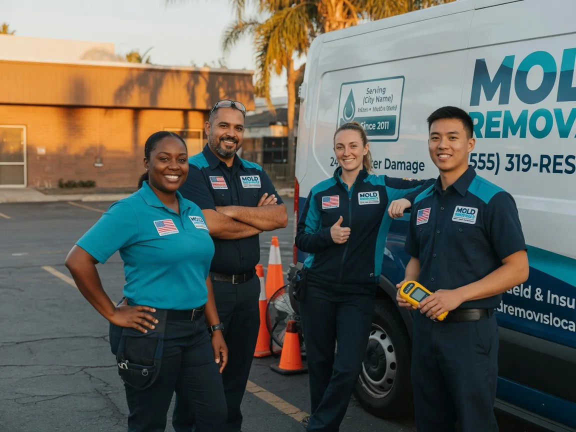Water Damage Restoration company in Coolidge, AZ