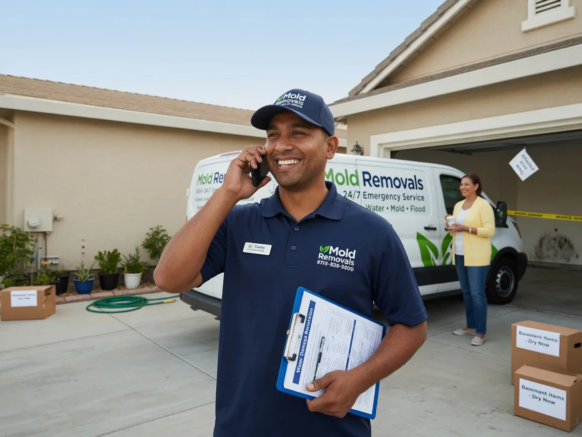 Water Damage Restoration Coolidge, AZ FAQs